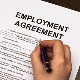 Evansville Employment lawyer