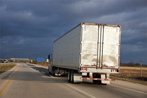 Evansville, Indiana semi-truck accident attorney