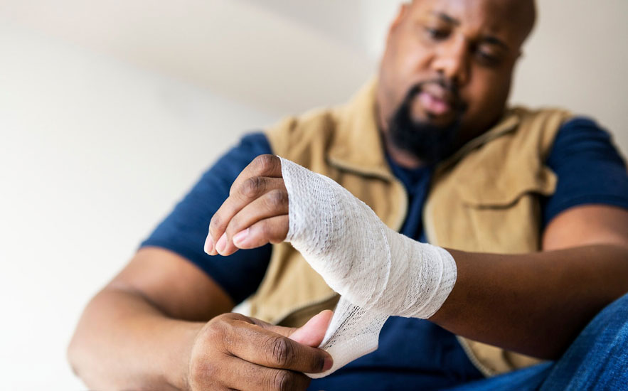 Construction Injury Attorney