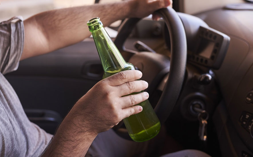 Drunk Driving and Drug Accidents