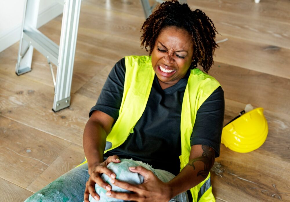 work injuries