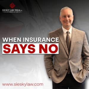 Understanding Insurance Claim Denials and Delays in Injury Cases